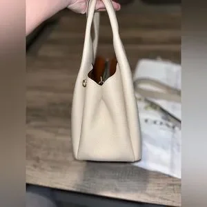 ★COACH★Lana Tote Bag 23★Ivory★ Coach | Bags | Coach Lana 23 Medium In Ivory | Poshmark